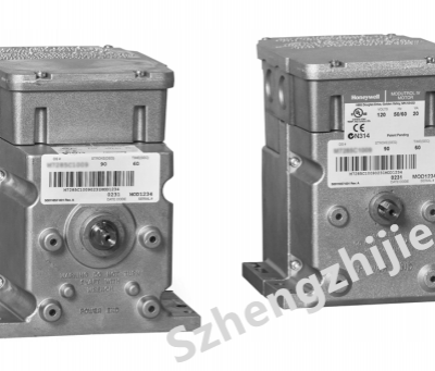 Honeywell Series 71, 72, and 76 Modutrol IV™ Motors agent