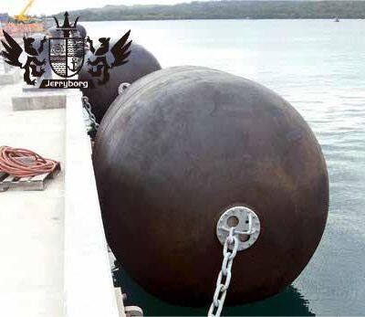 Inflatable Boat Marine Sling Type Pneumatic Yokohama Type Fenders For Wharf And Quay photo-4