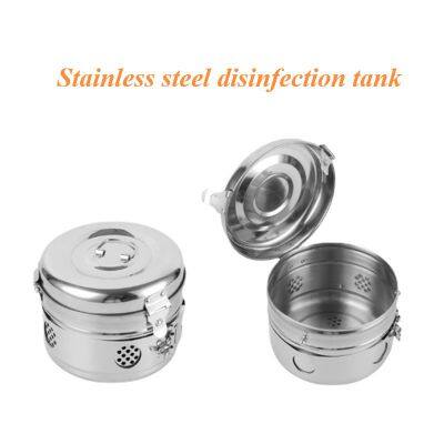 Medical Stainless Steel Product Dressing Plate, Forceps, Disinfection Tank photo-3