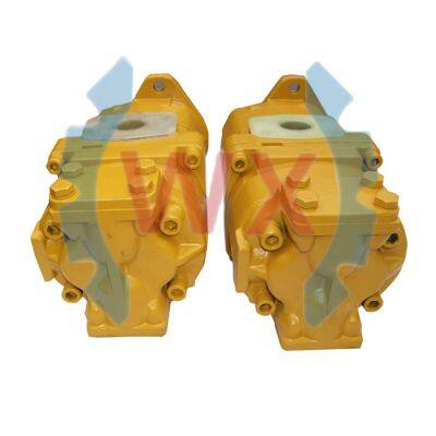 WX Factory direct sales Price favorable  Hydraulic Gear pump 705-51-20800  for Komatsu D65E-12/D65P-12/D85ESS-2-2A