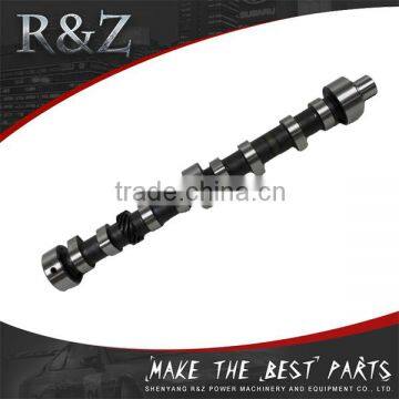 Top grade good reputation durable 4JJ1 camshaft