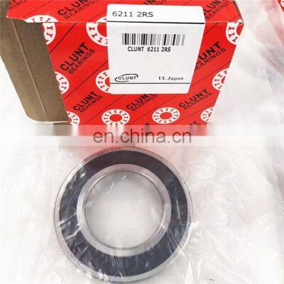 good high deep groove ball bearing 6211-2rs 6211-rs 6211-2rs1 bearing