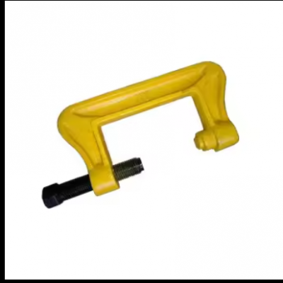 Weldable Railway Tool Universal Railroad Rail Clamps for Railway Maintenance