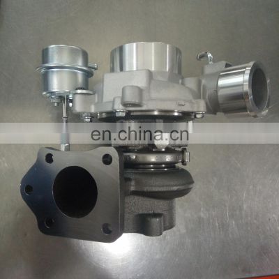 TD04 modify 8980118923 Turbo turbocharger for Isuzu D-Max 3.0T 4JB1 Engine 898011-8923 turbine housing 5 hole