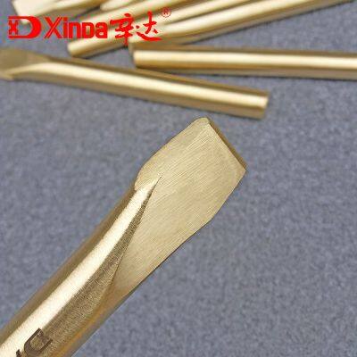 Xinda Customized Explosion Proof Chisels Non Sparking Tools Factory AL-BR/BE-CU photo-2