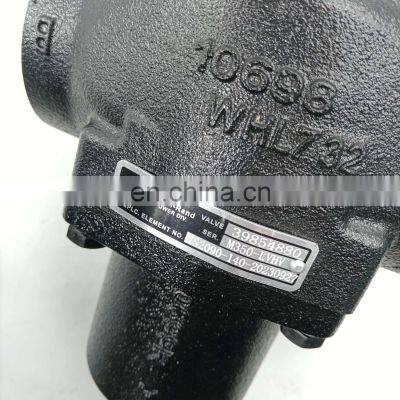 2605530880 Thermal Valve Seat FuSheng Industrial Screw Air Compressor Spare Parts With High Efficiency