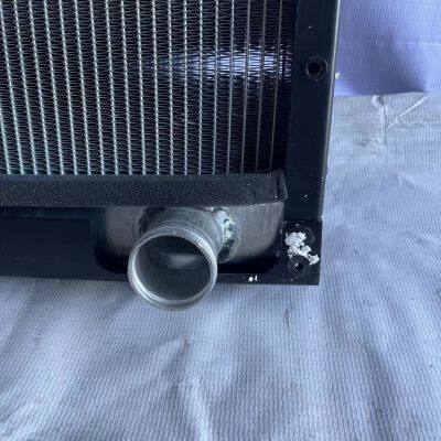 JAC TRUCK Y3BH0 RADIATOR FOR 4251KR1 photo-5