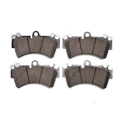 Wholesale Original FERODO Ceramic Brakes FDB1626 Auto Ceramic No Noise Ceramic Brake Pads for AUDI(BR) 4L0698151A