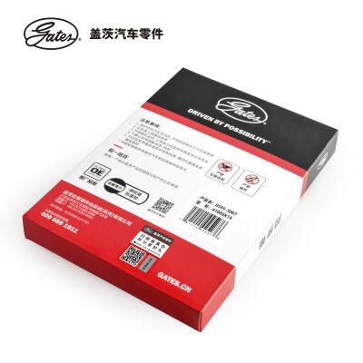 Genuine Gates Powergrip Timing Belt Z00A1000053 4651000053 41088X19 Gates Belt for Byd 2001-2008 Car Timing Belt photo-4