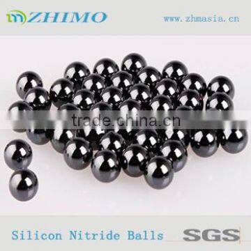 High Wear Resistance Silicone Nitride Ball for Bearing