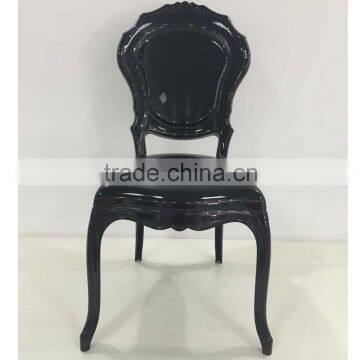 Wholesale Transparent Resin PC Chairs for Outdoor photo-6