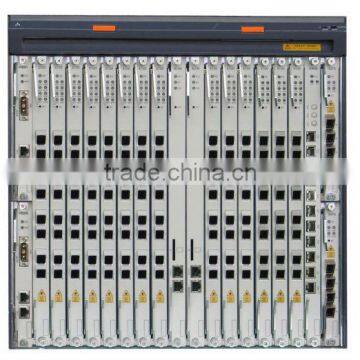 high-capacity ZTE ZXA10 C300 gepon/GPON olt access equipment