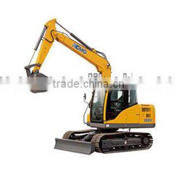 XCMG 8t crawler excavator XE85C