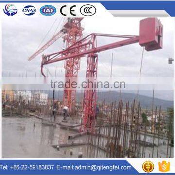 BLG series concrete placing boom