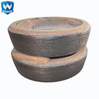 China Factory High Temperature Resistant Flux Core Wire for Hardfacing Welding photo-3