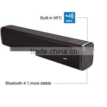 2016 New Mini Portable Super HIFI Wireless Subwoofer A5 Soundbar Bluetooth Speake photo-4