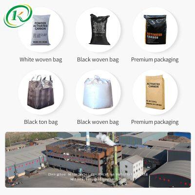 Anthracite Coal Russia Granulated Coalbased Activated Carbon Wastewater Treatment photo-4