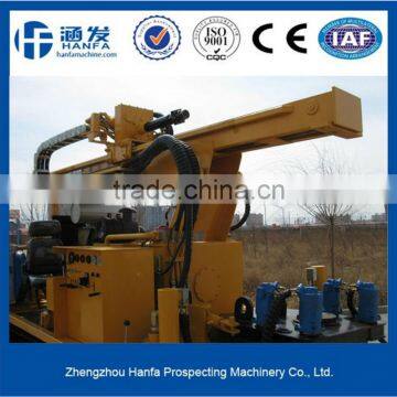 HFW-600L Multi Purpose Water Well Drill Rigs For Sale photo-5