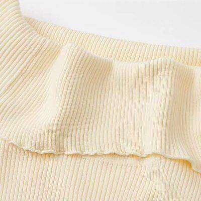 Women's Rib Sweater Pullover photo-5