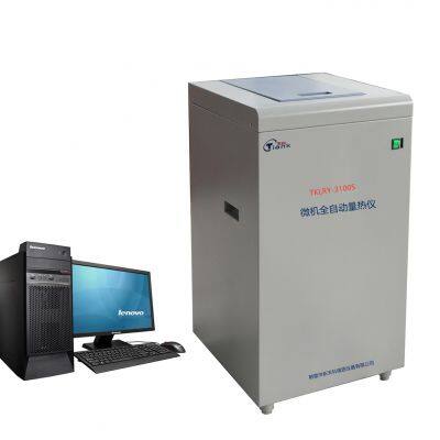 Full-automatic Calorimeter Calorific Value Detector for Coal Kcal Laboratory Equipment photo-5