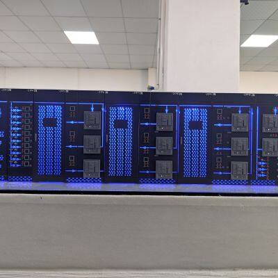 Custom Regulatory-Compliant Energy Storage Container Model photo-3