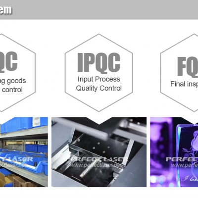 Perfect Laser Desktop Mini 20w Aluminium Stainless Steel Carbon Steel Metal Steel Acrylic Laser Engraving Marking Machine photo-3