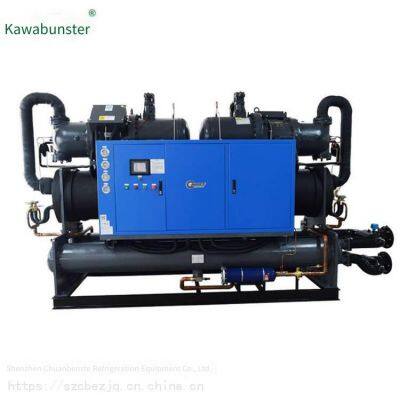 Selection of Water-cooled Screw Chiller Units photo-3