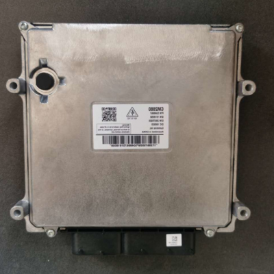 XCMG XE135D excavator computer board 5348863 assembled Cummins 86KW diesel engine QSF3.8
