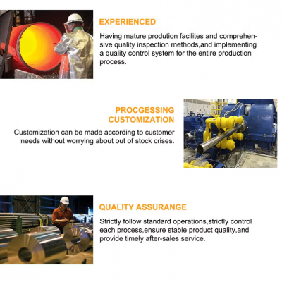 2205 Duplex Stainless Steel Coil - 3.1 Material Certification - Ready for Shipbuilding