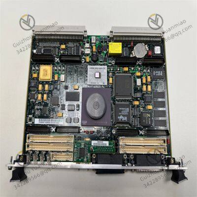 MOTOROLA MVME172P-644SE Embedded Control System Single-board Computer