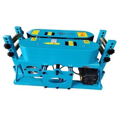 Changyun Technology Little Bull No.1  Cable Laying Machine  Cable conveyor  Cable Pulling    Cable dogs