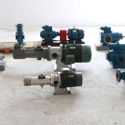 Chinese Screw Pump Manufacturers Produce Three-screw Pumps, Twin-screw Pumps, and Multiphase Pumps. photo-5