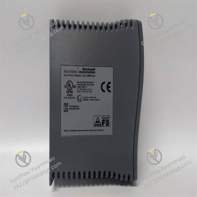 ICS Triplex T9432 Analog input module