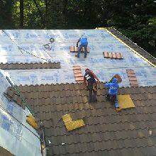 Non Woven Fabric for Construction