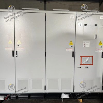 ABB GRID BREAKER UNIT GBU72 3BHE055094R0002 / 3BHE031197R0001 / 3BHB030310R0001