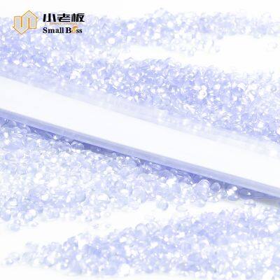 PVC Candle Can Compound Granules photo-2