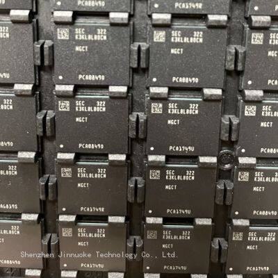 K3KL8L80CM-MGCT, Brand New and Original, Samsung, 315FBGA, LPDDR5X, 7500Mbps, 4GB.