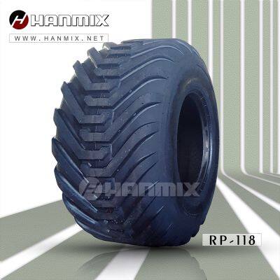 Hanmix Farm Agricultural Tyres With R1/R2/R3/F1/F2/F3/I1 Paddy Shattercrane Implement Irrigation Monster Truck Tractor Tires