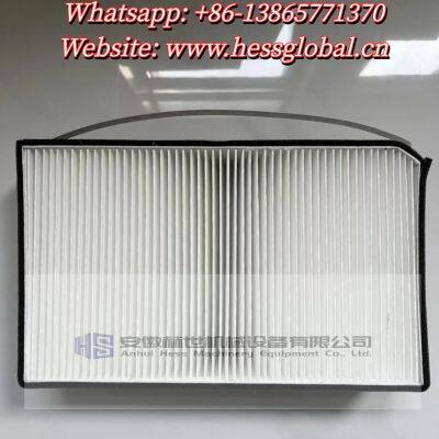 Kalmar DRG100, DRG450-60C5X Reach Stacker 924437.0002 Cabin Air Filter