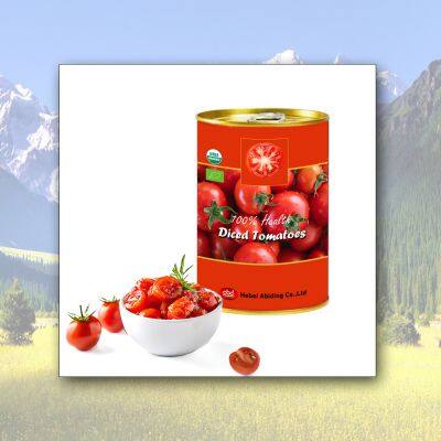 Canned Diced Tomatoes