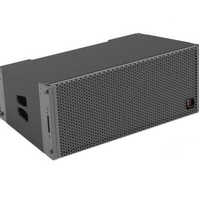 Professional High-fidelity Neodymium Speakers for Indoor and Outdoor Using, Suitable for Big Concert and Events