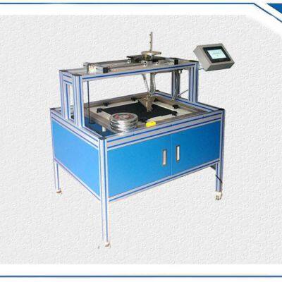 Security mesh knife cut Tester