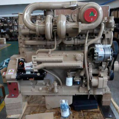 Factory Price 4 Stroke 2100rpm Cumins KTTA19-C700 Machinery Engines