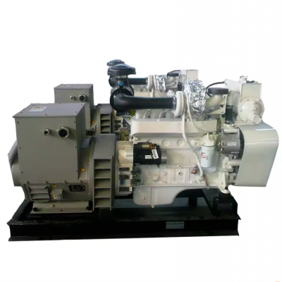Wholesale Cumins Marine Propulsion 300hp Boat Engine 6LTAA8.9-M315 Motor with Gearbox 3.1