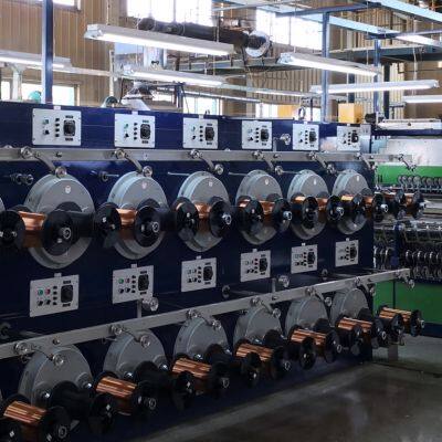 China Enameled Cca Wire 0.12mm-0.30mm HuiLong photo-5