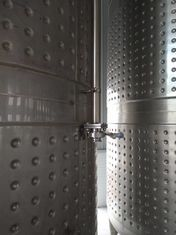 Stainless Steel Large Scale Brewing Equipment Steam Heating 50L 100L 200L 500L photo-3