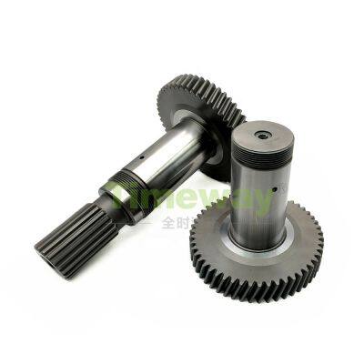 Hydraulic Pump Repair Kits A8VO107 Double Pump Spare Parts for Caterpillar E320B E320BLExcavator Piston Pump Rotary Group Kits photo-3