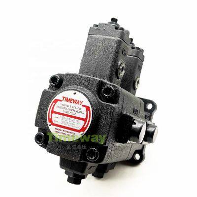 PVDF Series Hydraulic Vane Pump PVDF-370-370-16S Variable Displacement Double Vane Pump High Efficiency and Energy Saving photo-4