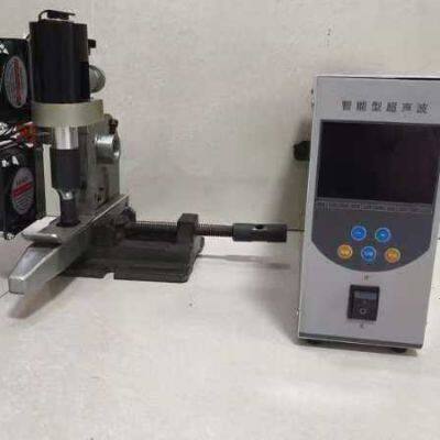 Automatic Circular Loom Cutting Machine With Ultrasonic Technology and PLC Control