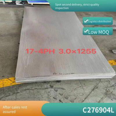 Factory Direct Source: C276, C22, B3, b2 Hastelloy Corrosion-resistant and High-temperature-resistant Nickel-based Alloy Rods and Sheets